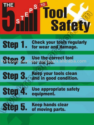 Industrial Safety Posters Free Downloads