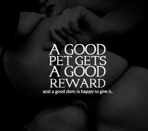 BDSM Good Girl Quotes Pinterest