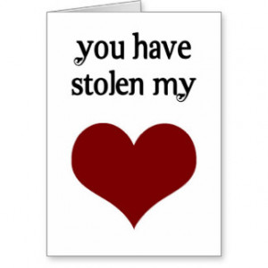 Valentine Quote Gifts - Shirts, Posters, Art, & more Gift Ideas
