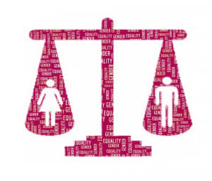 Gender equality, mypokcik / Shutterstock.com