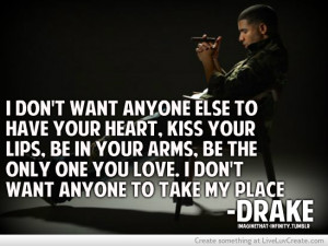 Drake Quotes Love quotes tumblr