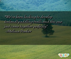 Paddling Quotes
