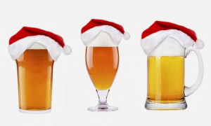 personalised christmas beer by best of british beer christmas beer in ...
