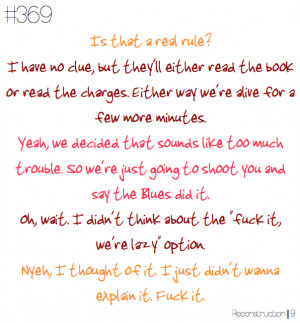 Red Vs Blue Church Quotes 119 notes # red vs blue