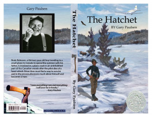 Hatchet Book Pictures summary, detailed chapter summaries, quotes ...