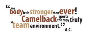 Quotes About Physical Therapy