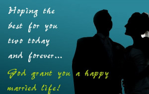 Way To Live A Happy Married Life Quotes (1)