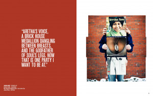 THE DUST & GROOVES BOOK