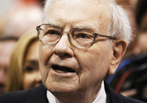 Berkshire Hathaway's annual meeting of shareholders