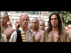 ... The Last Of The Mohicans Titles The Last Of The Mohicans Names Daniel