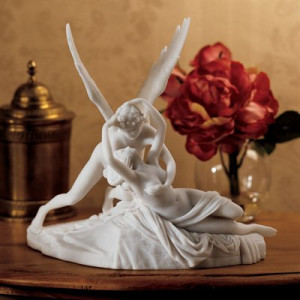Design Toscano KY731 Cupid and Psyche Large Statue