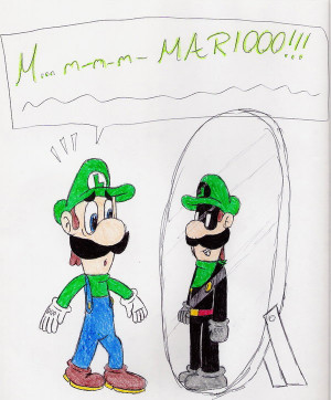 Luigi And Again Geno The Great
