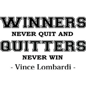 ... football coach wall quotes art sayings vinyl decals stickers