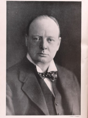 Quote of the Day from Winston Churchill, July 4, 1918
