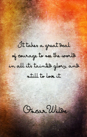 Keep Trying Love Quotes Oscar wilde #quote #love #