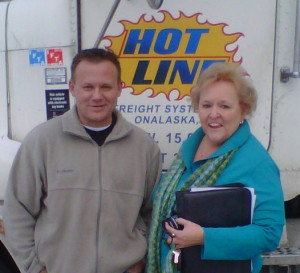 Expand your business to the next level with a Hot Line Freight ...