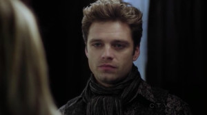 once upon a time pinocchio august captain hook Mad Hatter Jefferson ...