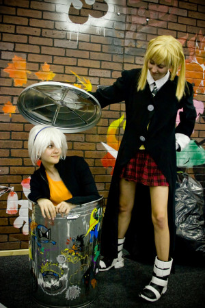 Maka Albarn Spartoi Megapigaze