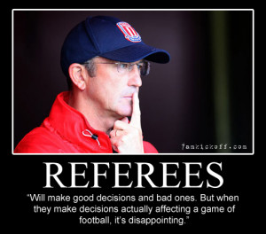 Funny Soccer Referee Memes