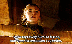 game of thrones arya quotes ... of thrones edit1
