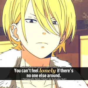 My little Monster. Animes teach you lessons children. It's not always ...