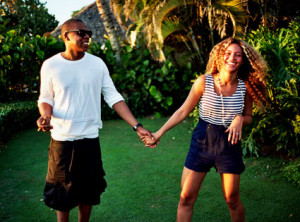 Beyoncé Joins Twitter, Shows Off Adorable Personal Photos With Jay-Z ...