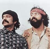 by Cheech and Chong