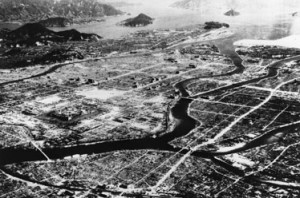 Nagasaki And Hiroshima Bombing Quotes