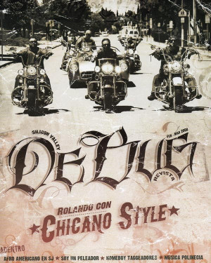 Tattoos Chicano Style Tattoo