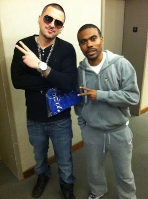 Comedian LiL Duval's 