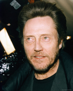Christopher Walken Funny Quotes