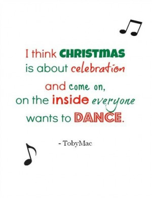 think Christmas ... | Heartwarming Celebrity Christmas Quotes | The ...