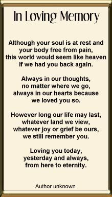 Loving Memory Quotes For Grandpa Pictures