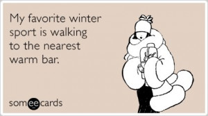 The Funniest (And Coldest) Someecards Of The Week