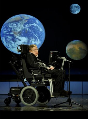 Stephen Hawking alerta da necessária evacuação da Terra para evitar ...