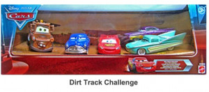 Dirt Track Mcqueen aka Willy's Butte Mcqueen