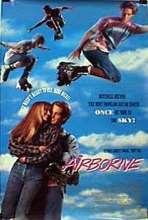 Airborne (1993) Poster