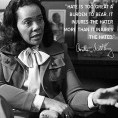 ... the haters more than it injures the hated.