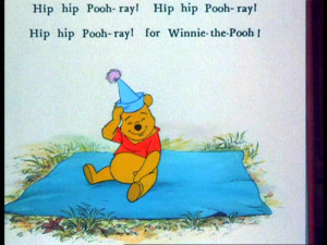 Winnie the Pooh Quotes Blustery Day