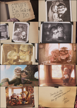 up movie ellie and carl quotes