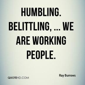Quotes About Belittling People