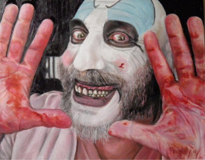 Captain Spaulding Quotes Captain spaulding 2