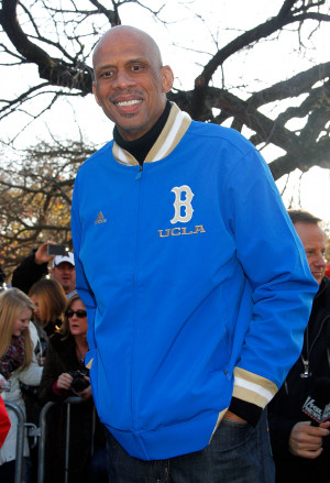 Kareem Abdul Jabbar Airplane Quotes