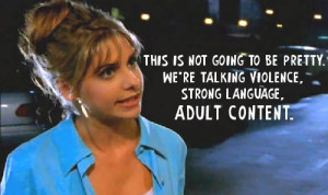 Buffy quotes