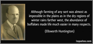 More Ellsworth Huntington Quotes