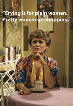 Golden Girls Quotes
