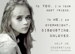 Go Back > Pics For > Eating Disorder Quotes