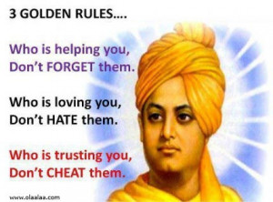 Nice Thoughts-Quotes-Swami Vivekananda-Love-Trust-Hate-Cheat