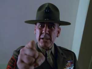 ermey enlisted in the united states marine corps in 1961 ermey was a ...