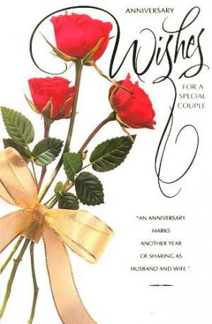 Wedding Anniversary Wishes, Quotes And Sayings for Ideas for your ...